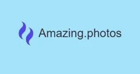 Amazing Photos interface screenshot